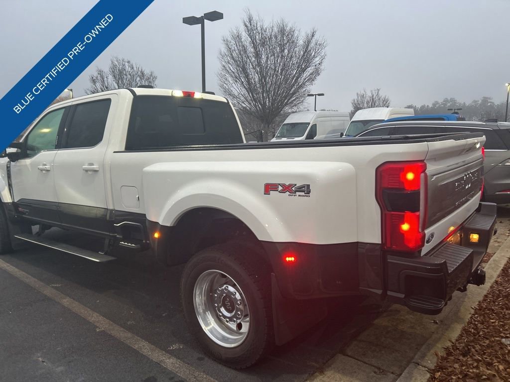 2024 Ford F450 King Ranch