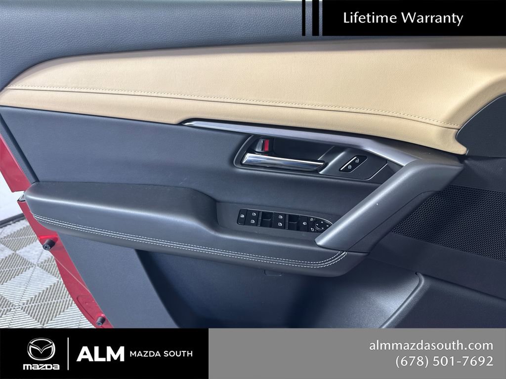 2026 MAZDA Cx-5 2.5 S w/ Premium Plus Package