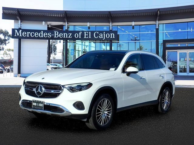 Certified 2023 Mercedes-Benz GLC 300 4MATIC