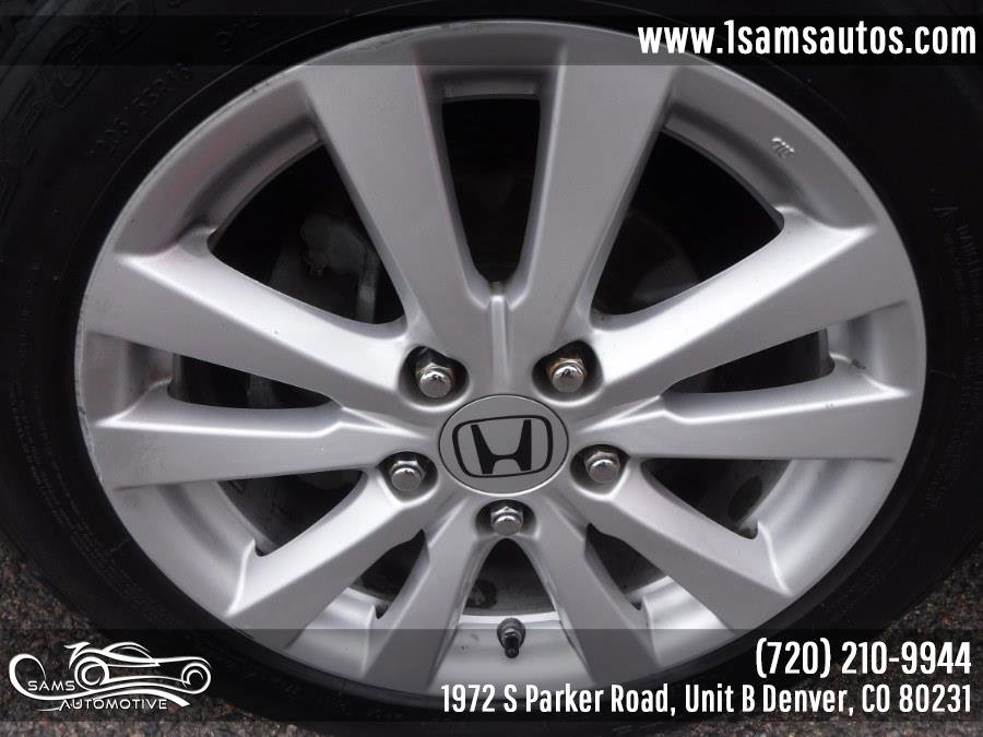 2012 Honda Civic EX-L