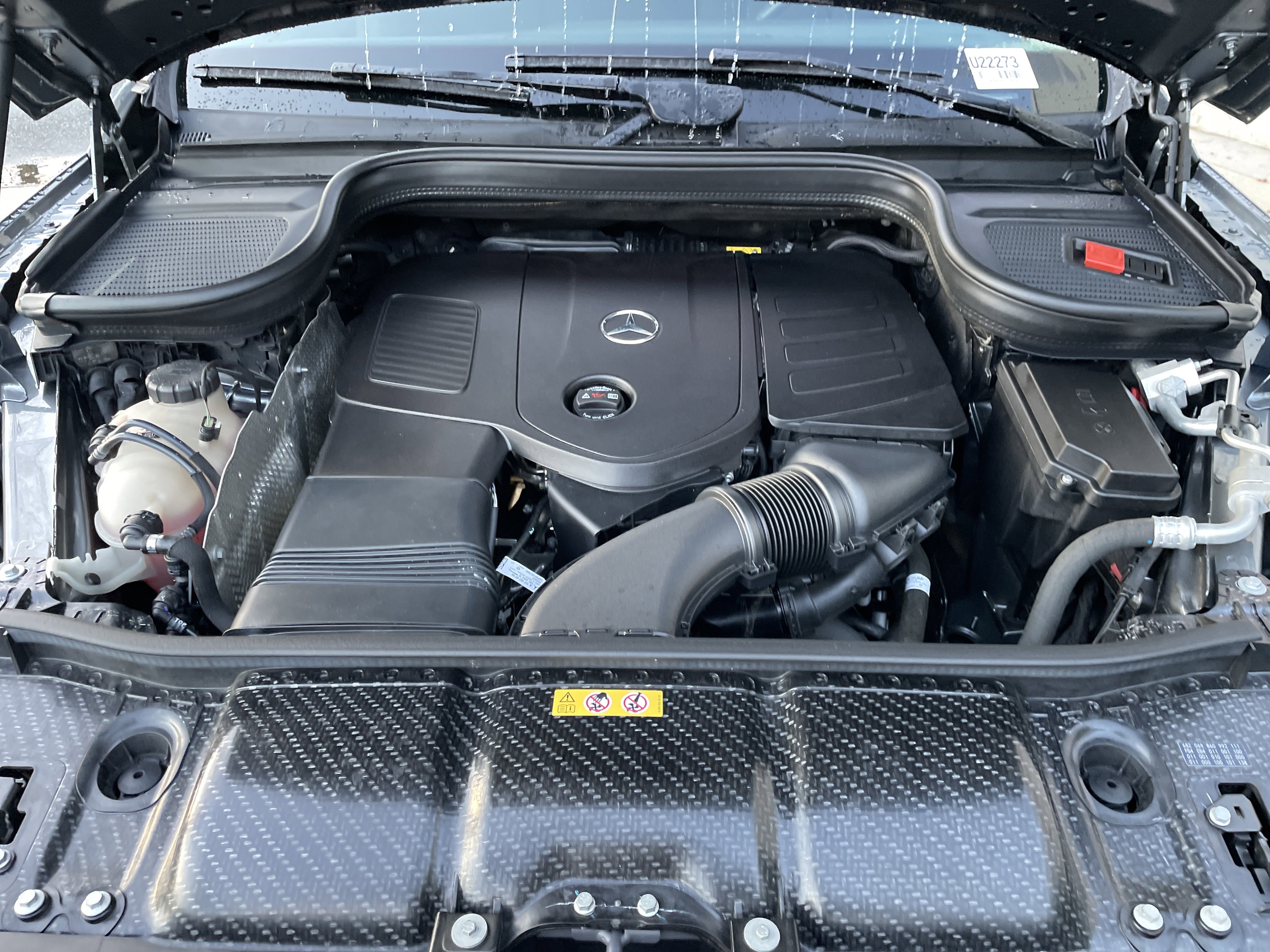 2025 Mercedes-Benz GLE 350 4MATIC