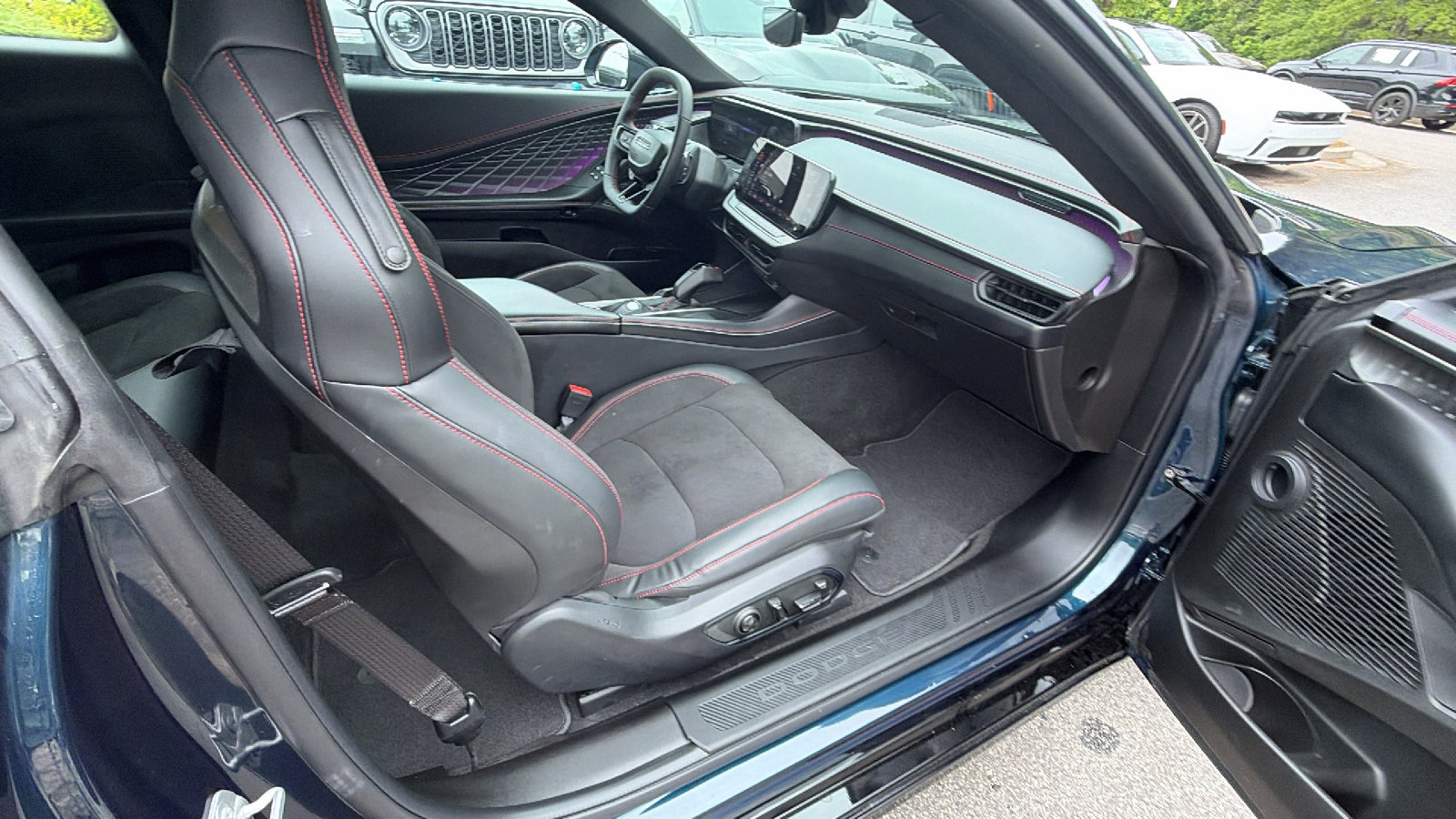 2024 Dodge Charger Scat Pack