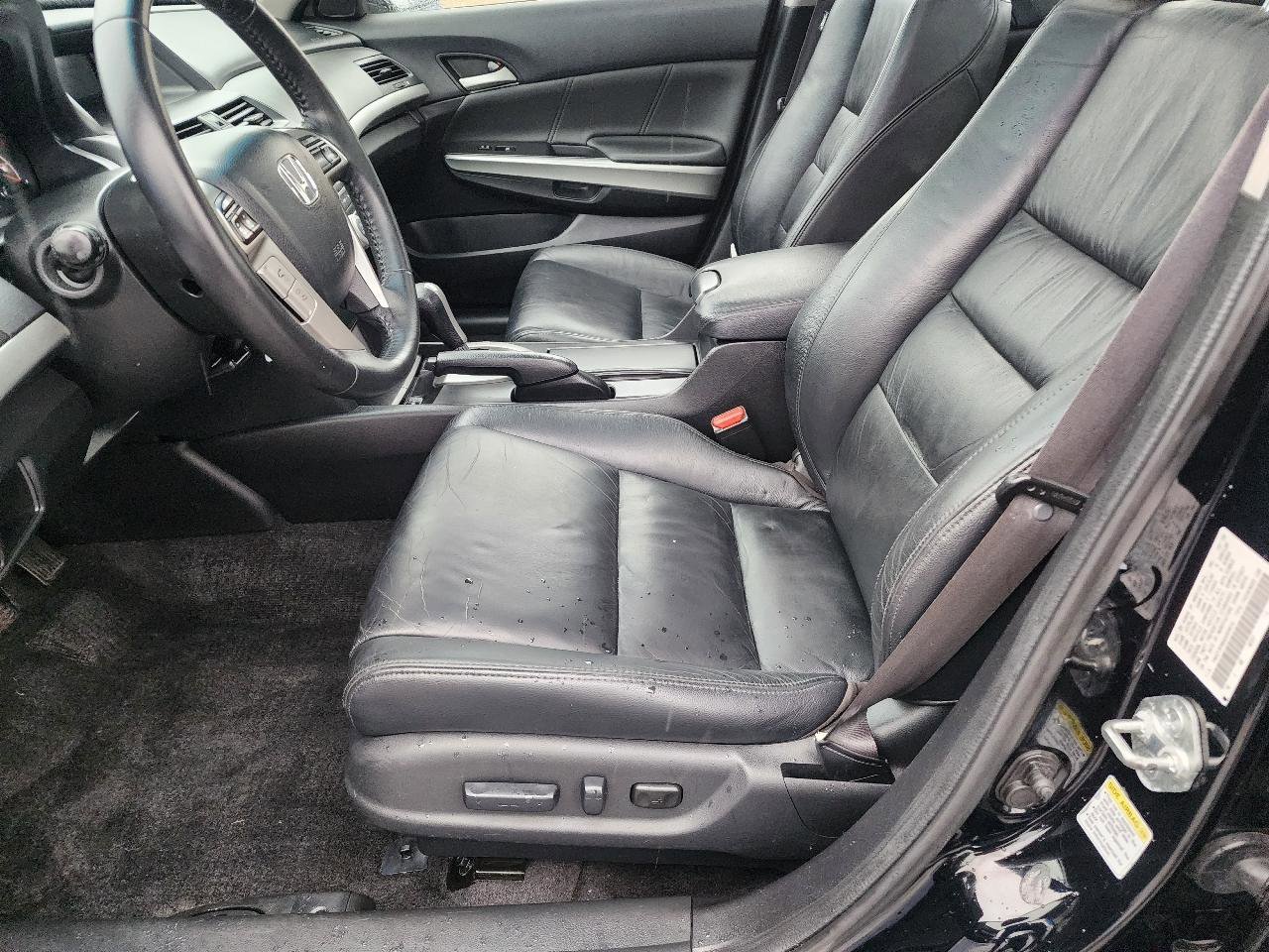 2010 Honda Accord EX-L