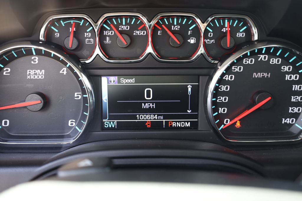 2016 Chevrolet Tahoe LT