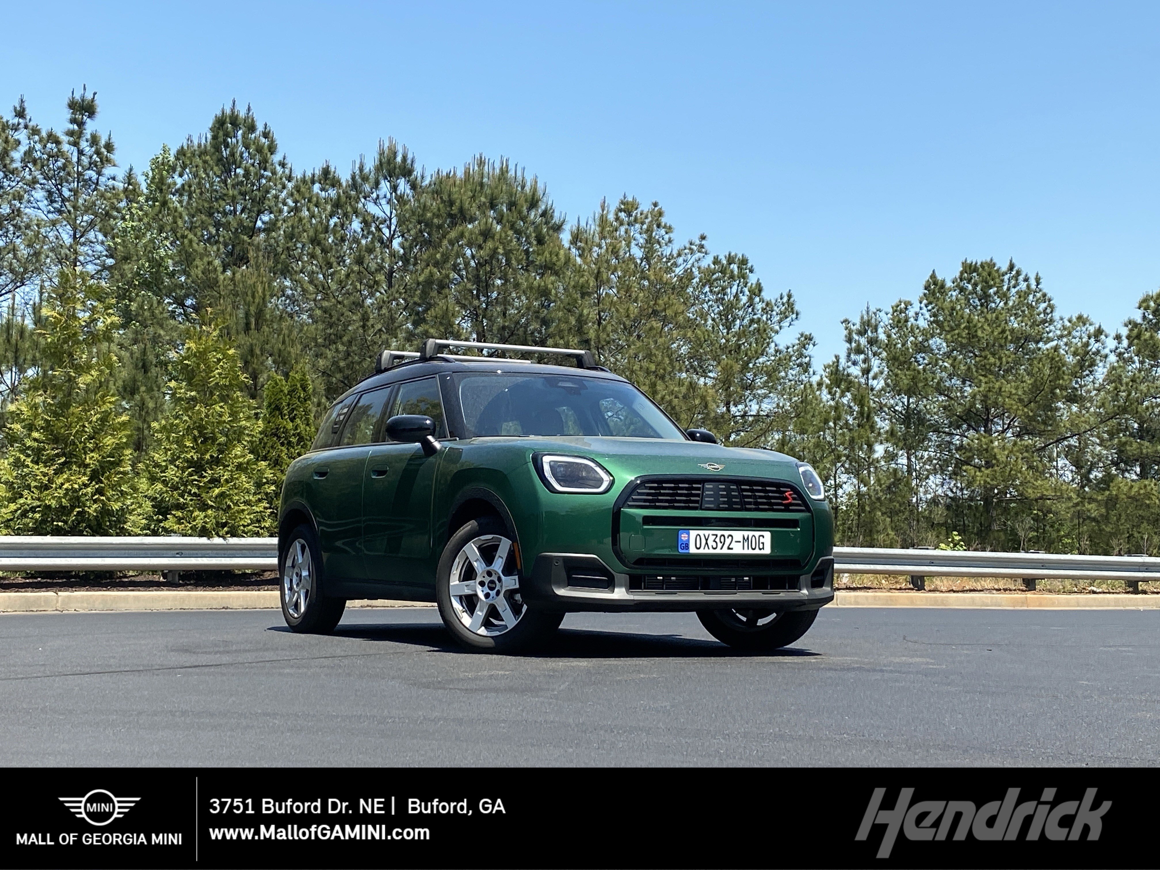 2025 MINI Cooper Countryman S