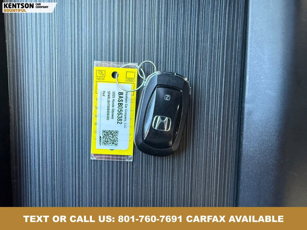 2025 Honda Odyssey Sport-L