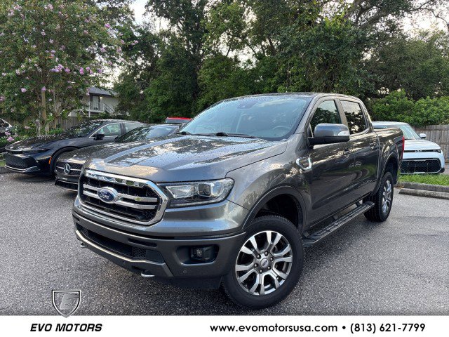 2020 Ford Ranger Lariat
