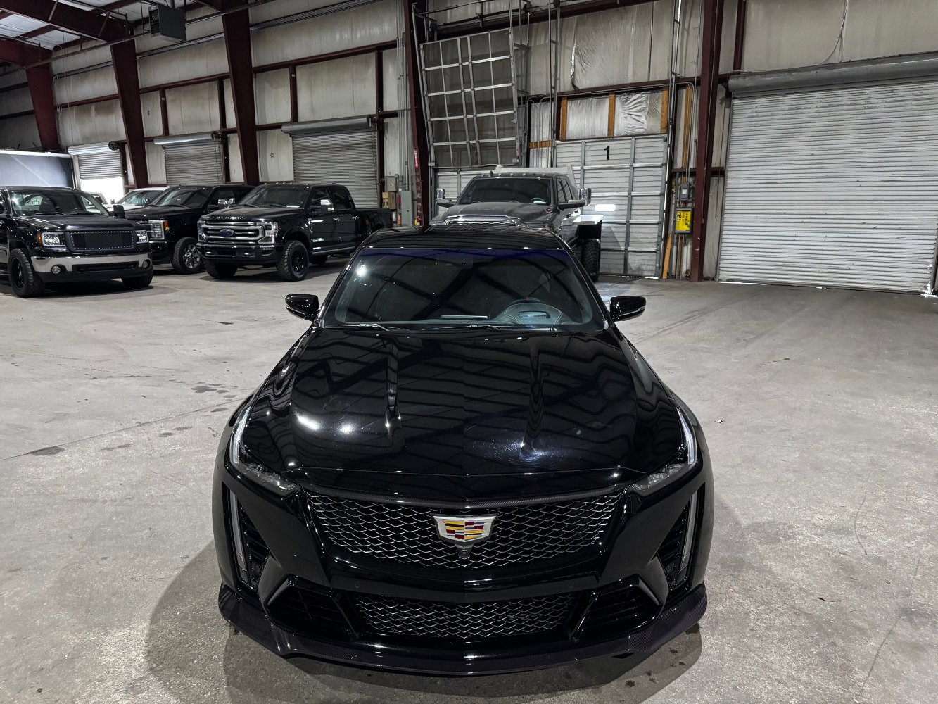2023 Cadillac CT5 V Blackwing