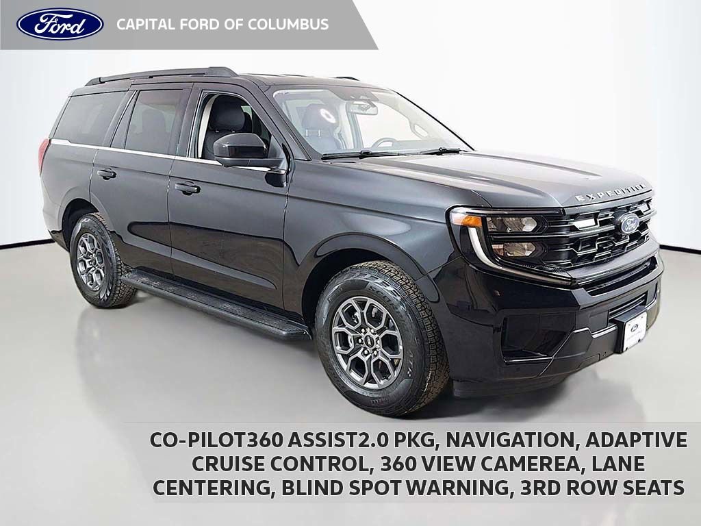 2025 Ford Expedition Active