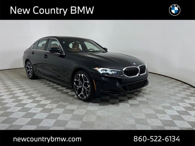 Used 2026 BMW 330i xDrive Sedan w/ Premium Package