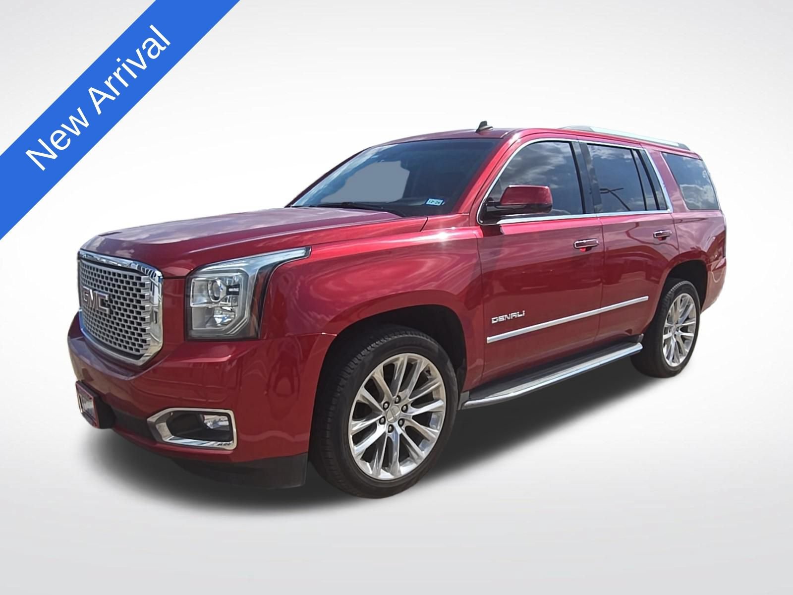 Used 2015 GMC Yukon Denali w/ Touring Package