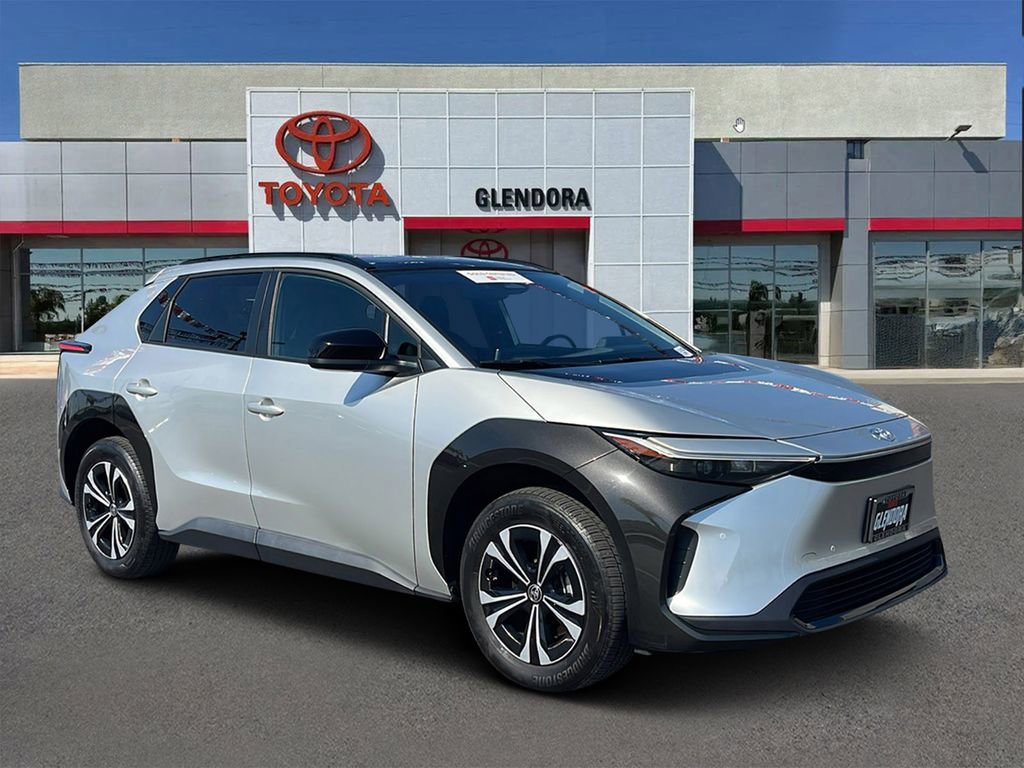 Certified 2023 Toyota bZ4X XLE w/ Weather Package
