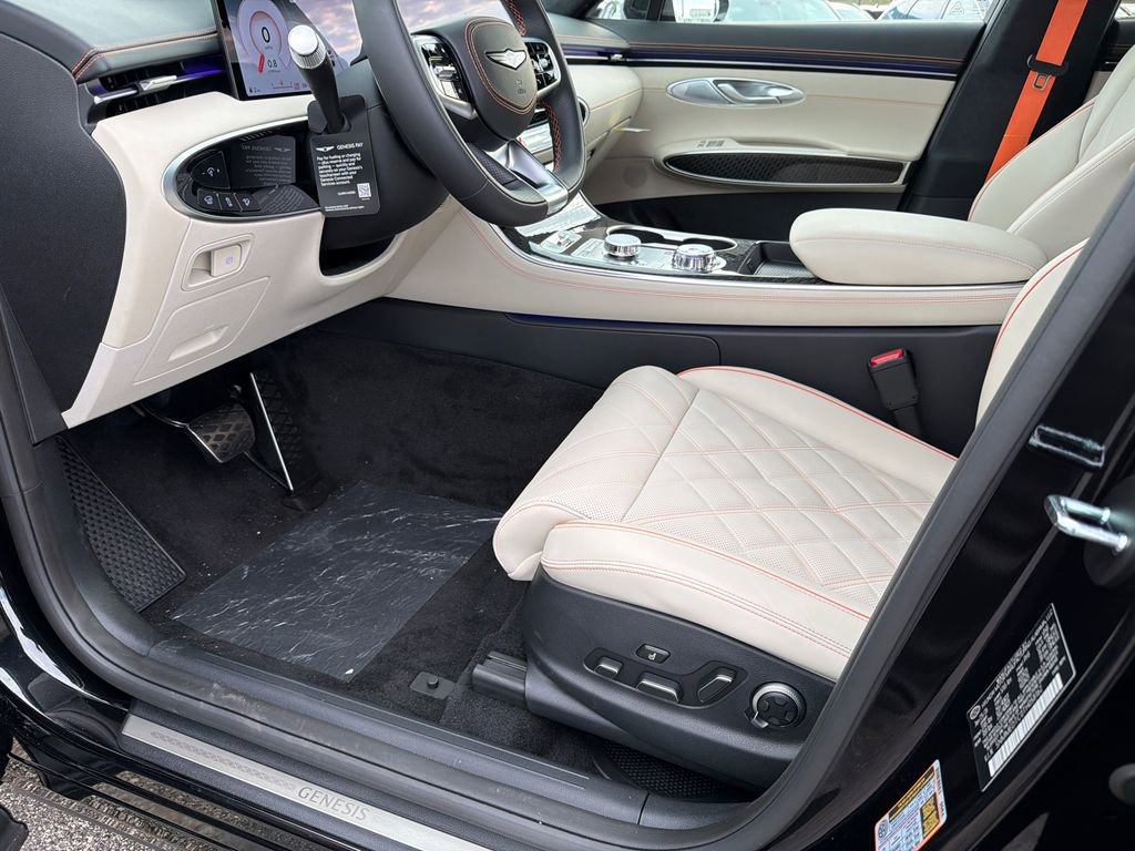 2026 Genesis Gv70 3.5T Sport Prestige