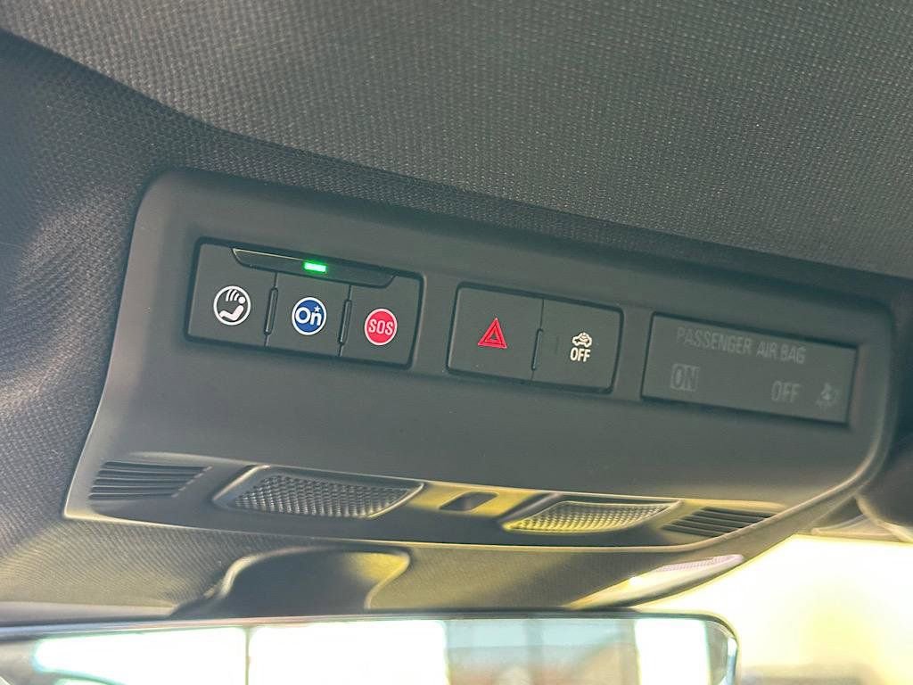 2021 Chevrolet Corvette Stingray Preferred Conv