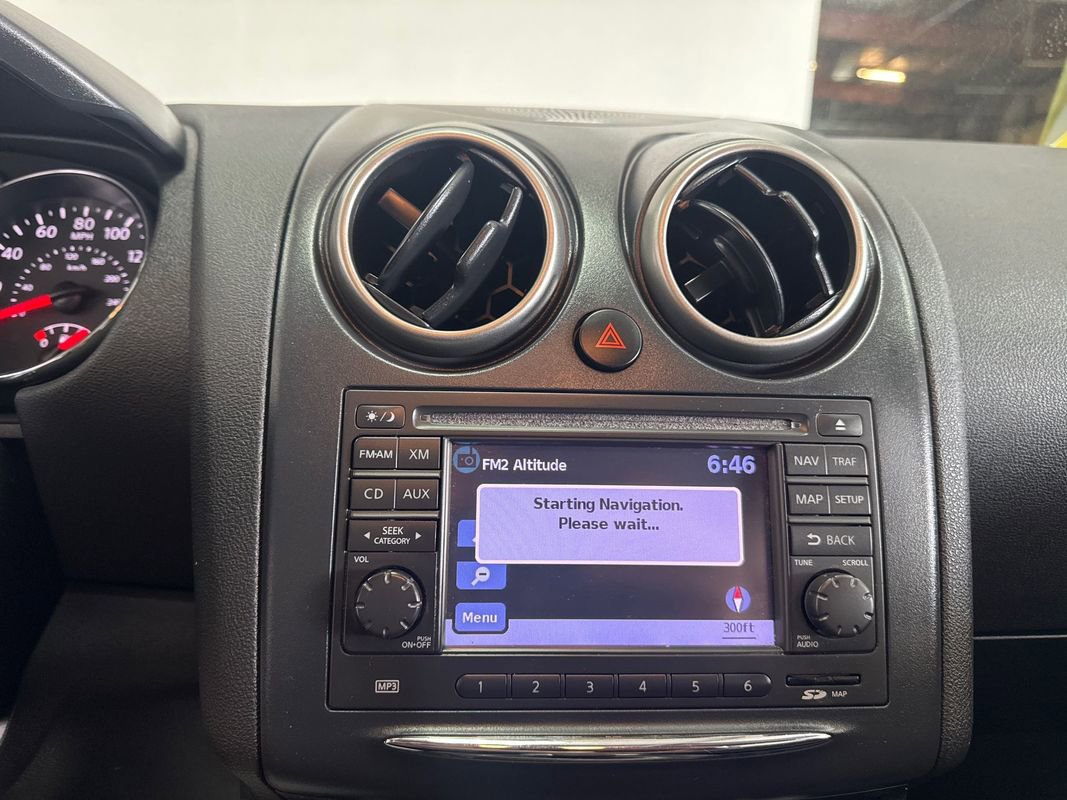 2013 Nissan Rogue SV