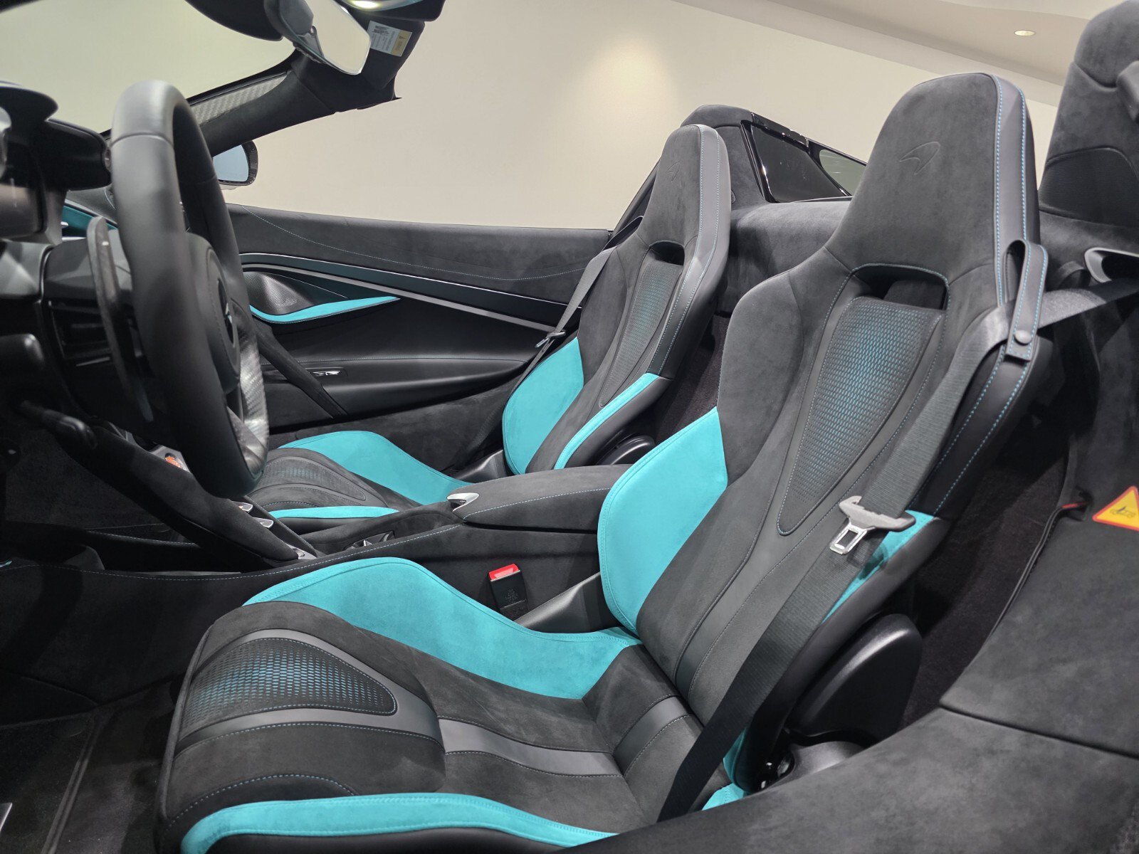 New 2027 McLaren 750S Spider photo 8