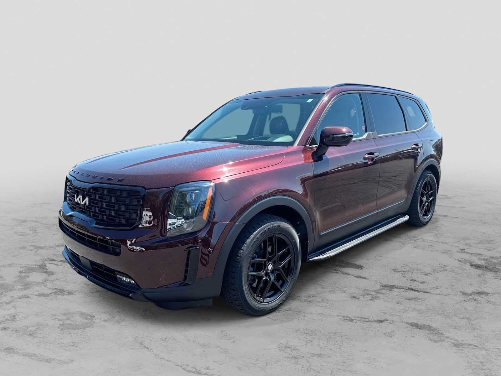 Used 2022 Kia Telluride SX