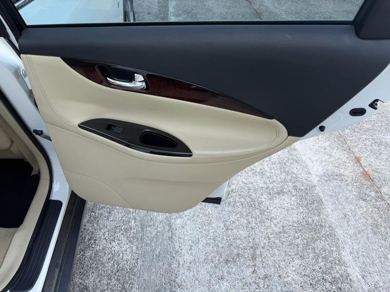 2017 INFINITI Qx50 AWD