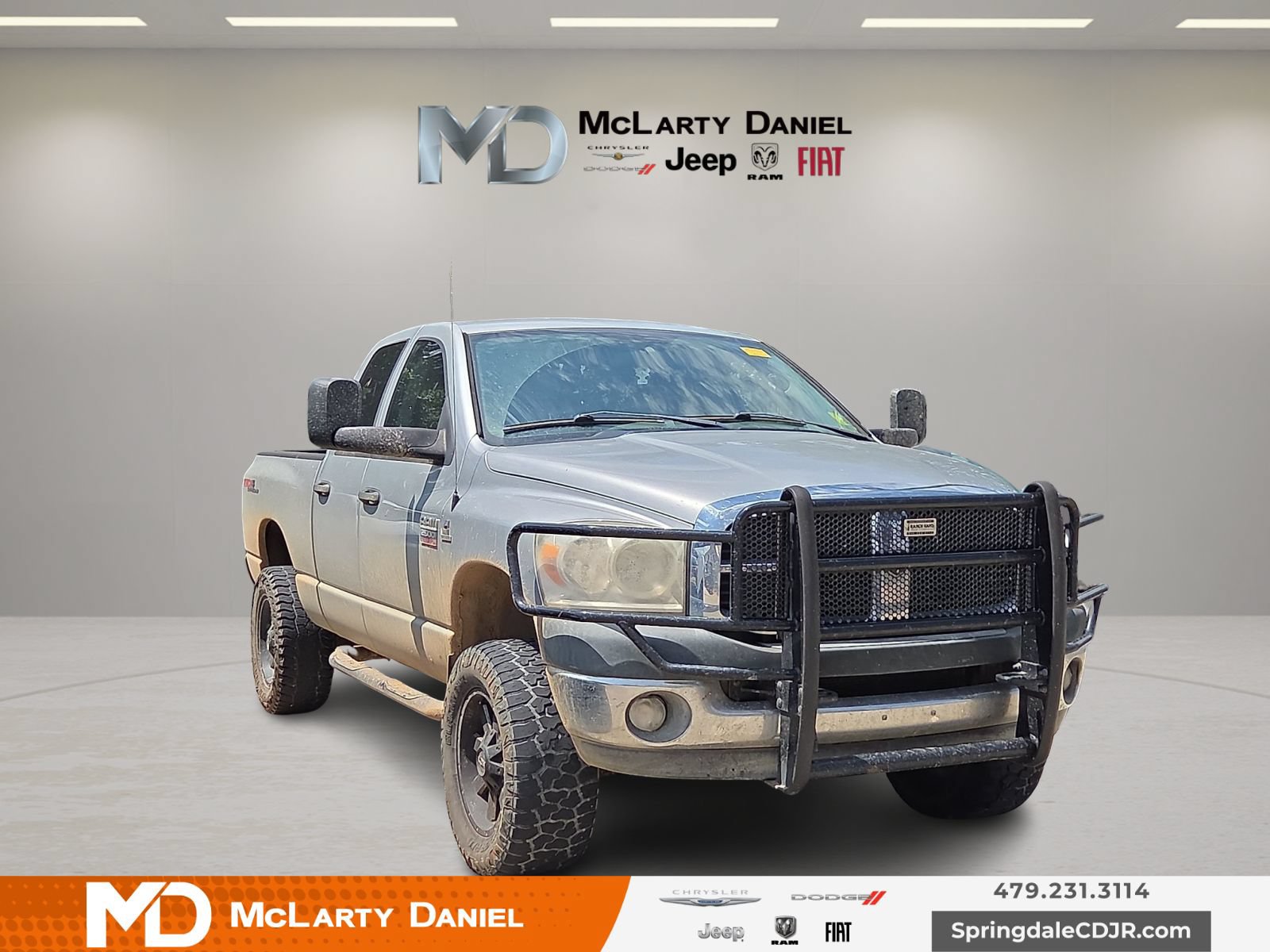 Used 2008 Dodge Ram 2500 Truck ST