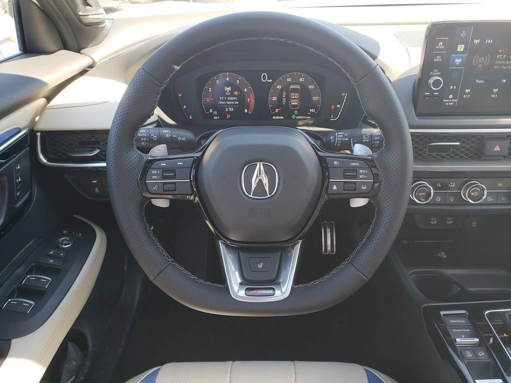 2026 Acura ADX A-Spec