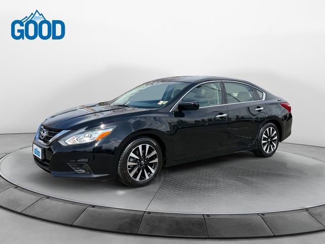 2018 Nissan Altima 2.5 SV
