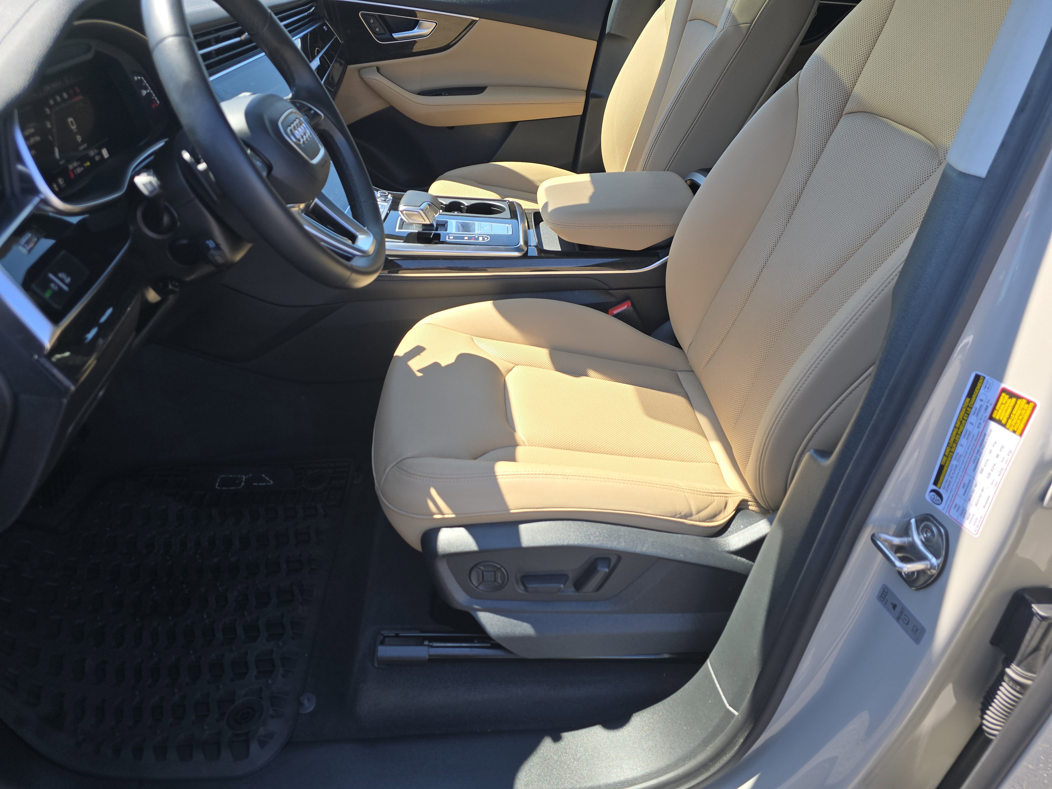 2023 Audi Q7 3.0T Prestige