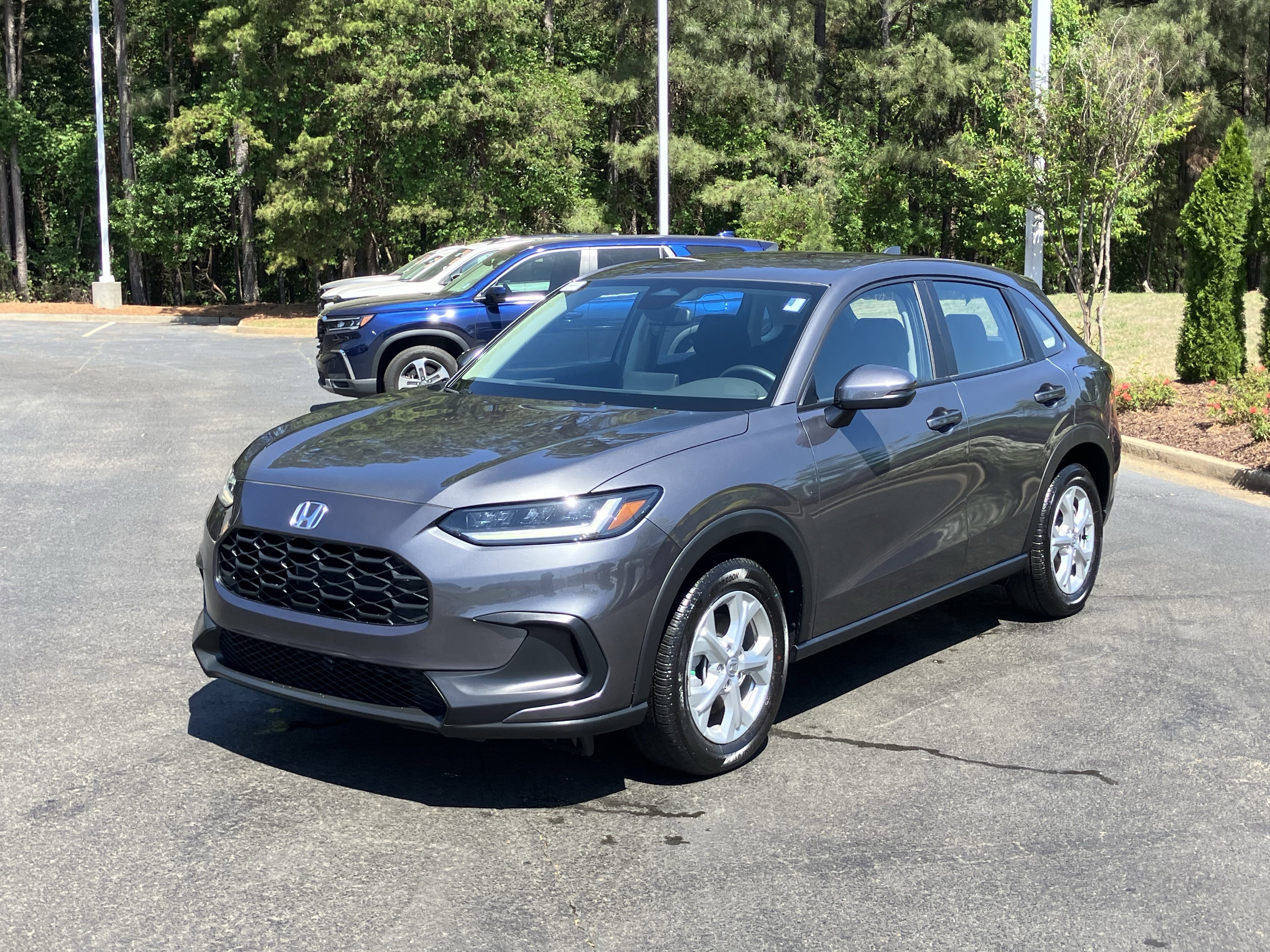 2025 Honda Hr-V LX