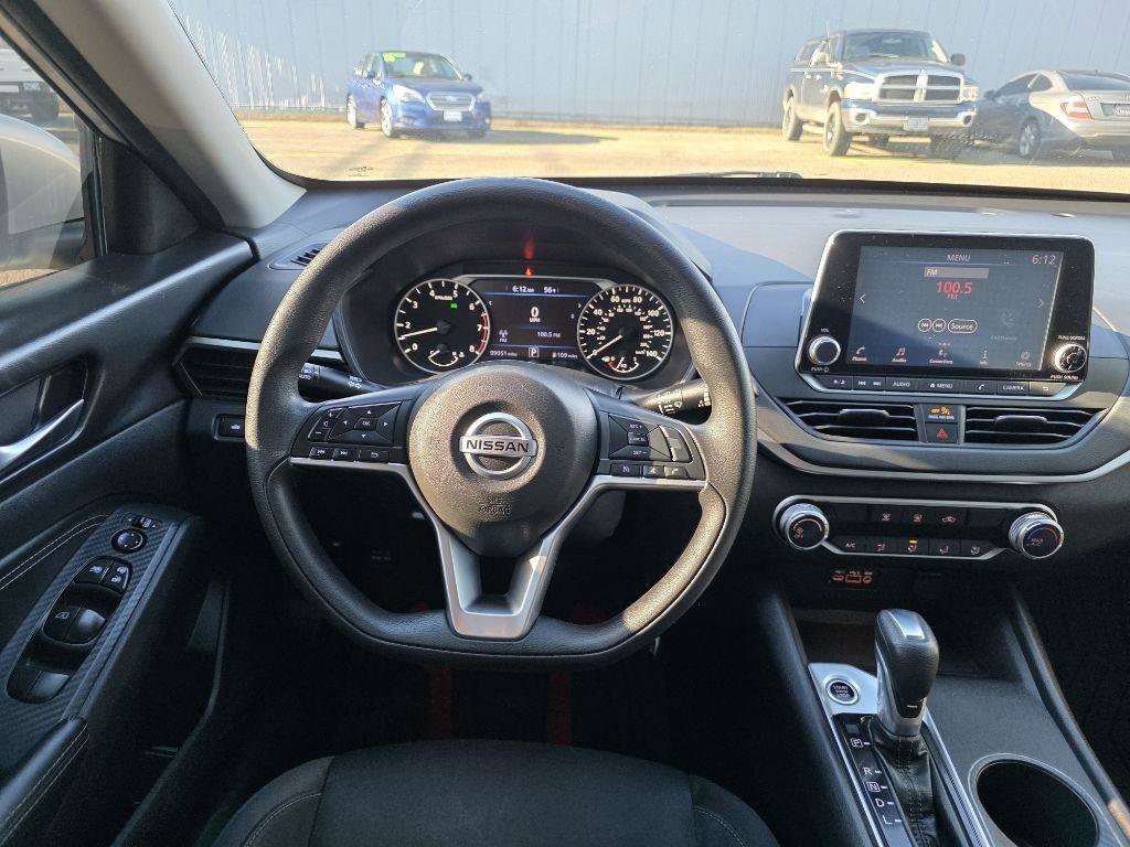 2020 Nissan Altima 2.5 S