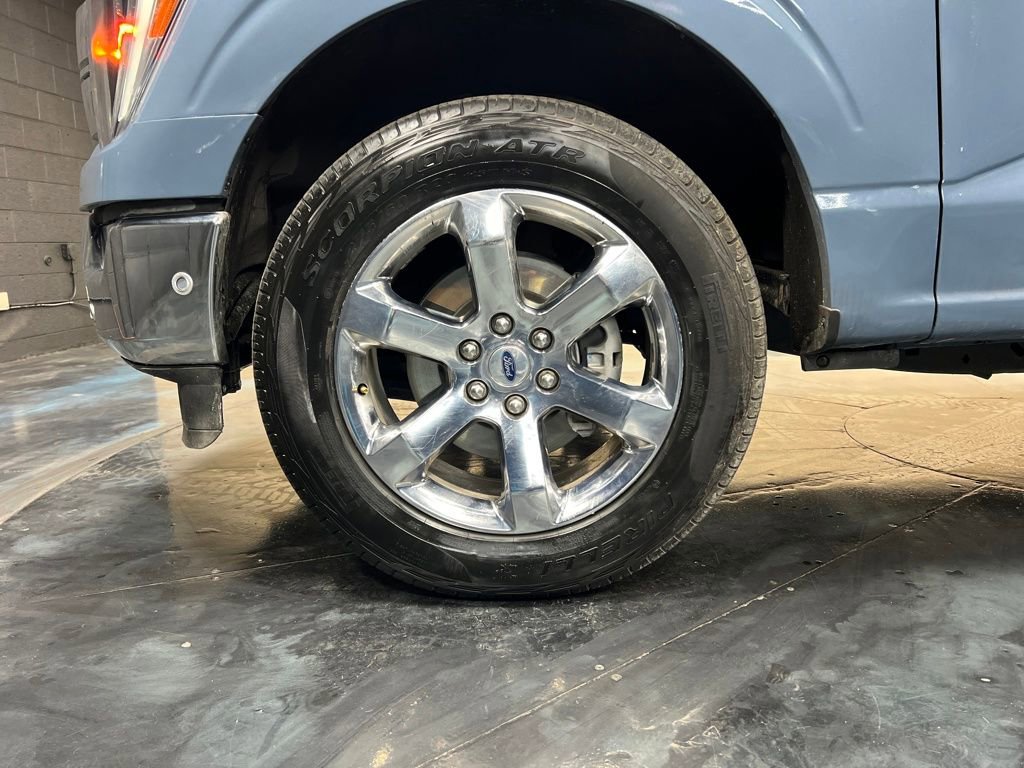 2023 Ford F150 Lariat