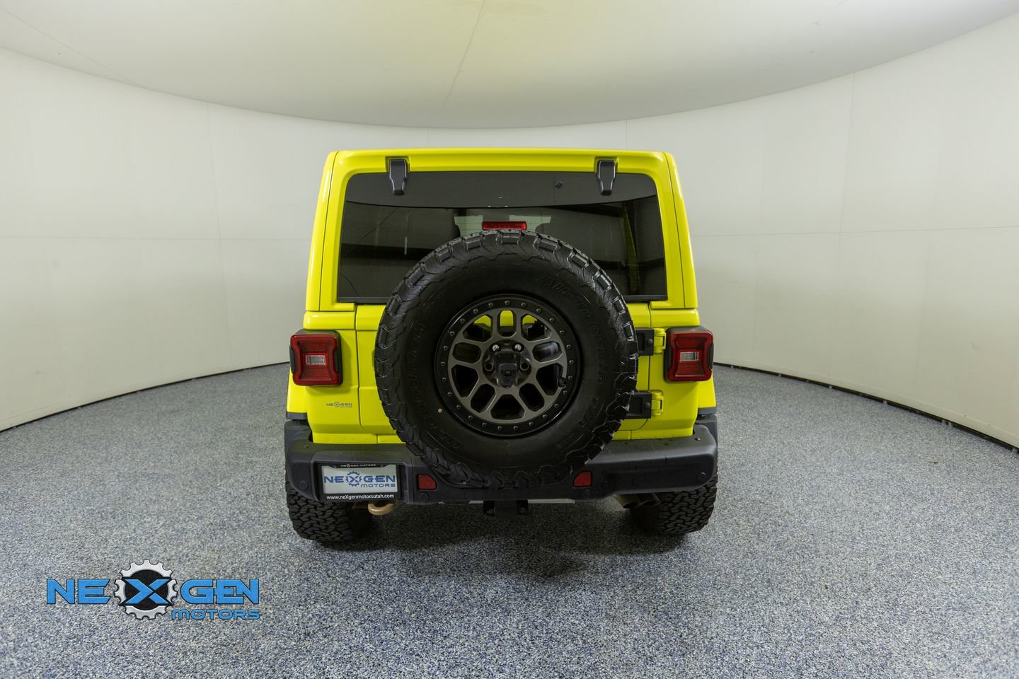 2023 Jeep Wrangler Unlimited Rubicon 392