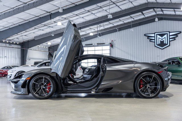 Used 2020 McLaren 720S Luxury 3