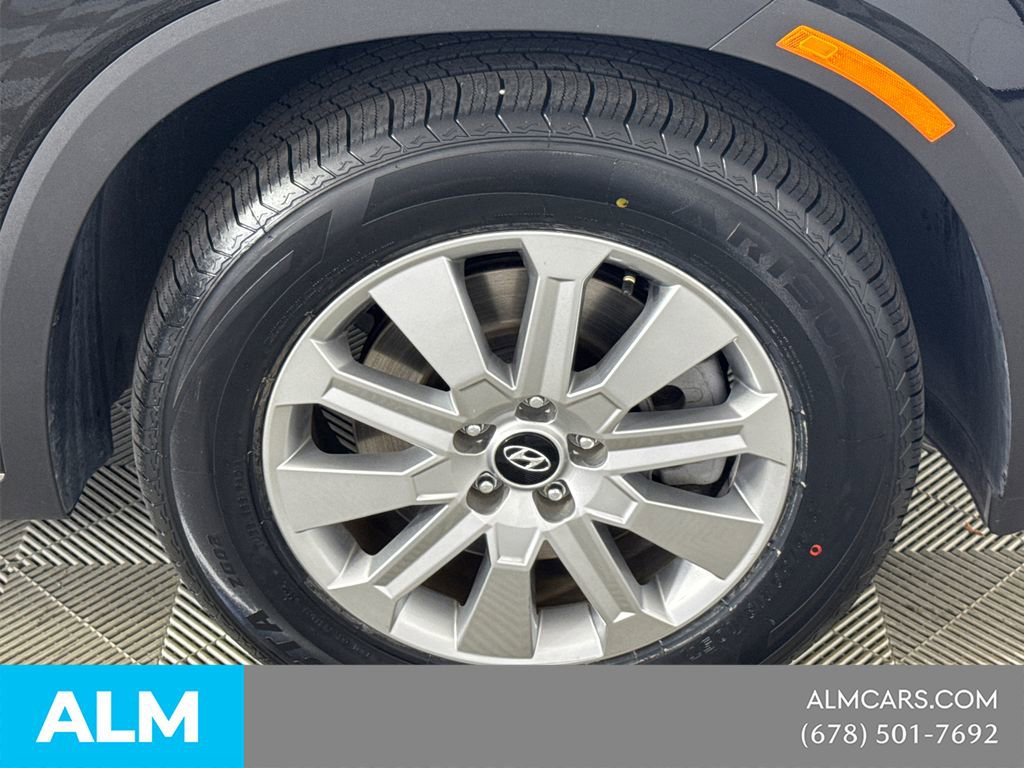 2025 Hyundai Palisade SEL