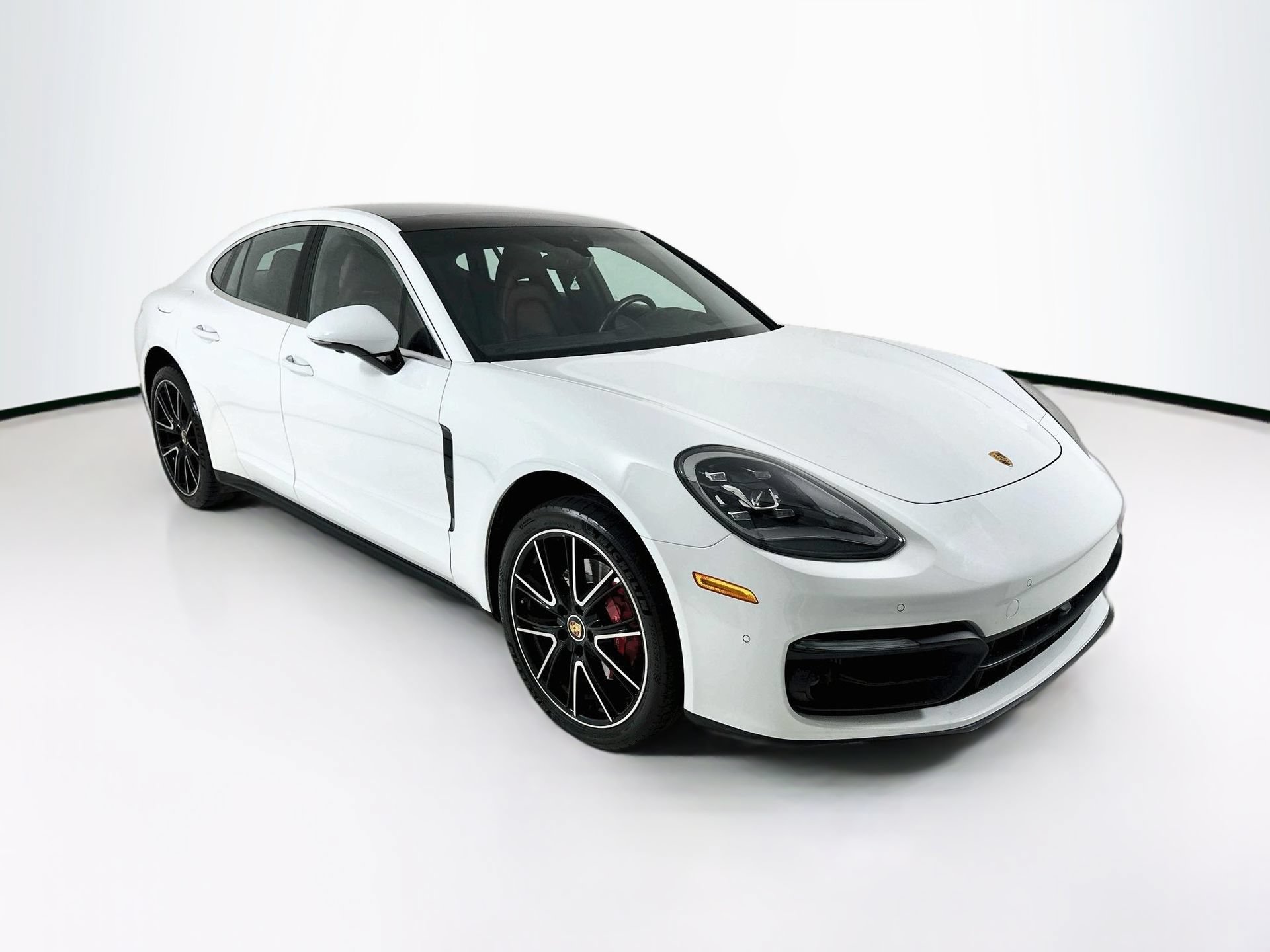 Used 2021 Porsche Panamera 4S