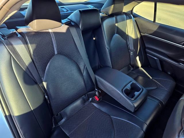 2022 Toyota Camry XLE