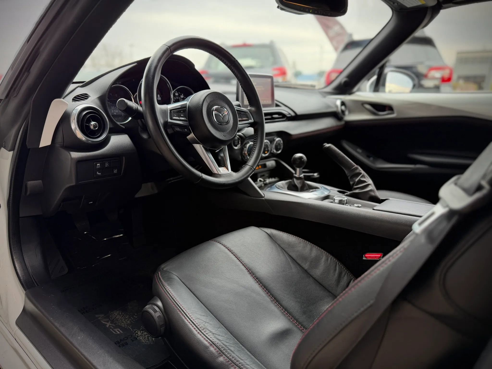 2016 MAZDA MX-5 Miata Grand Touring