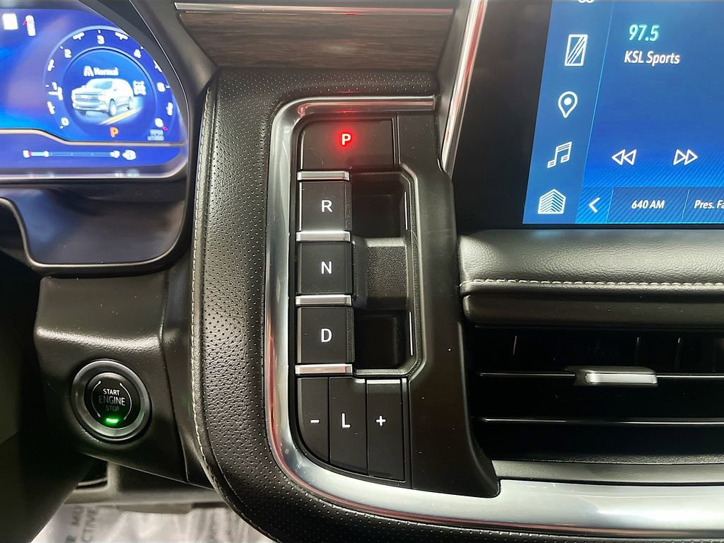 2023 Chevrolet Tahoe Premier