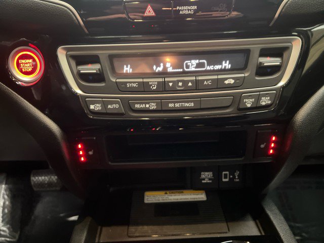 2023 Honda Ridgeline Black Edition