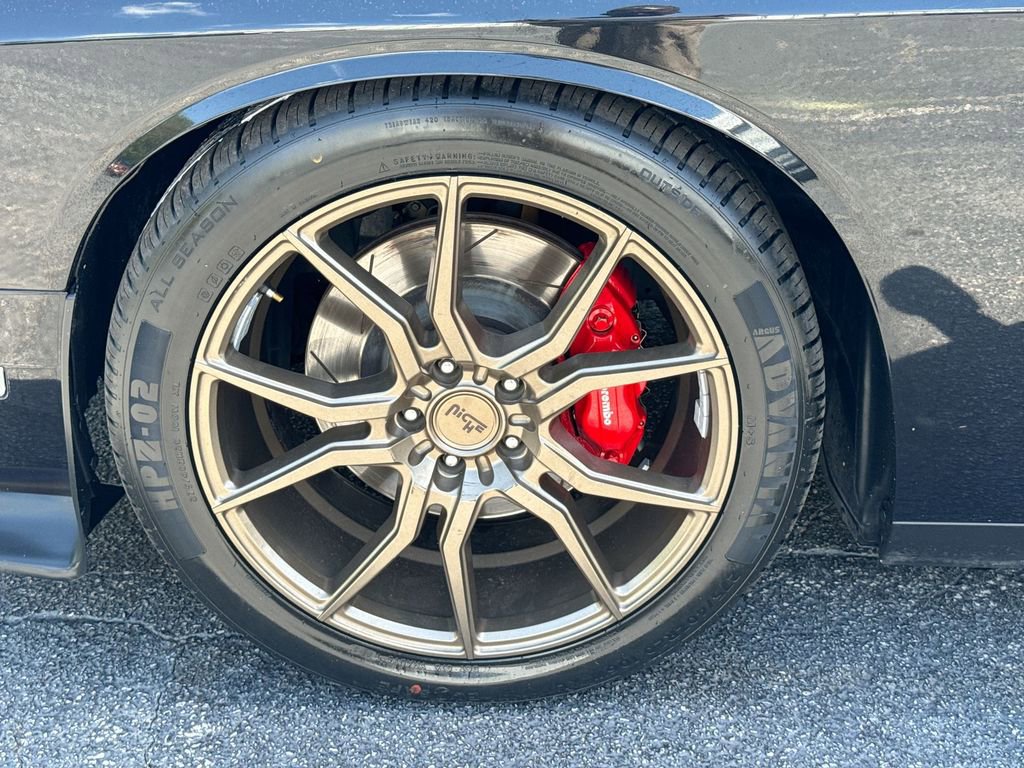 2010 Dodge Challenger SRT8