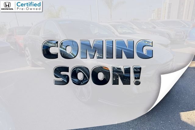 Used 2023 Honda Accord Sport