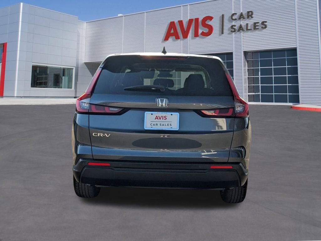2025 Honda CR-V EX-L