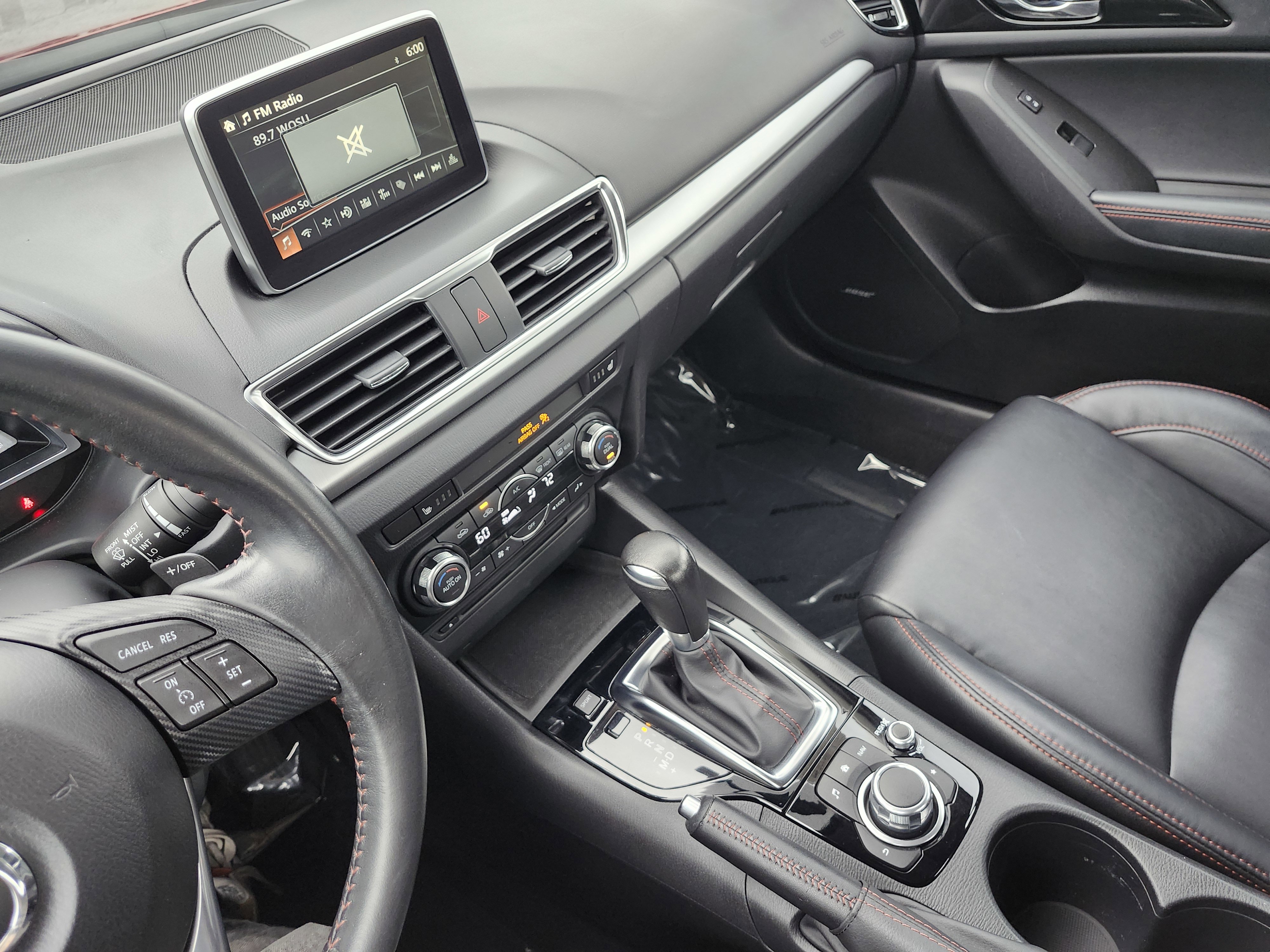 2014 MAZDA Mazda3 s Touring