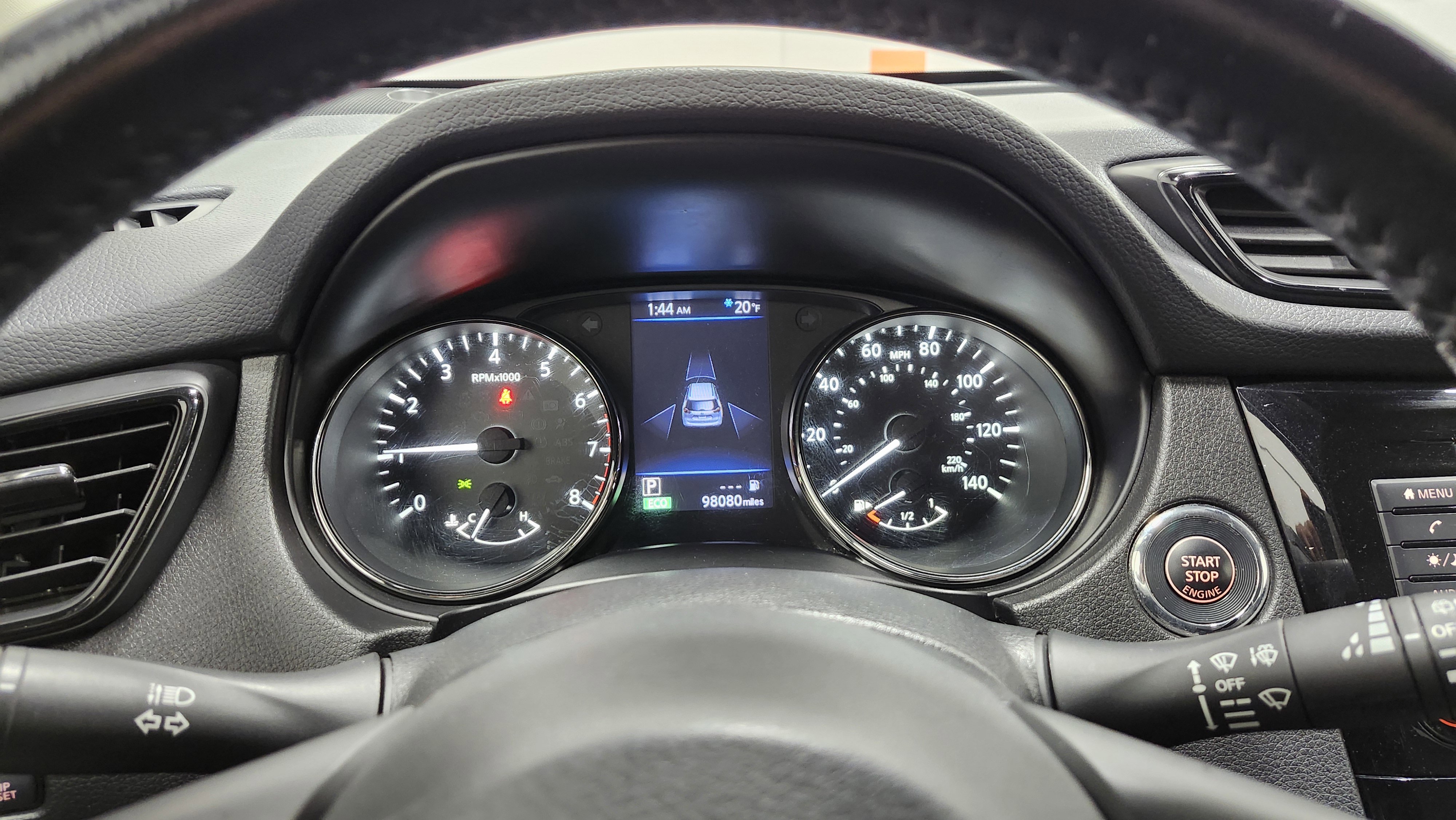 2020 Nissan Rogue SV