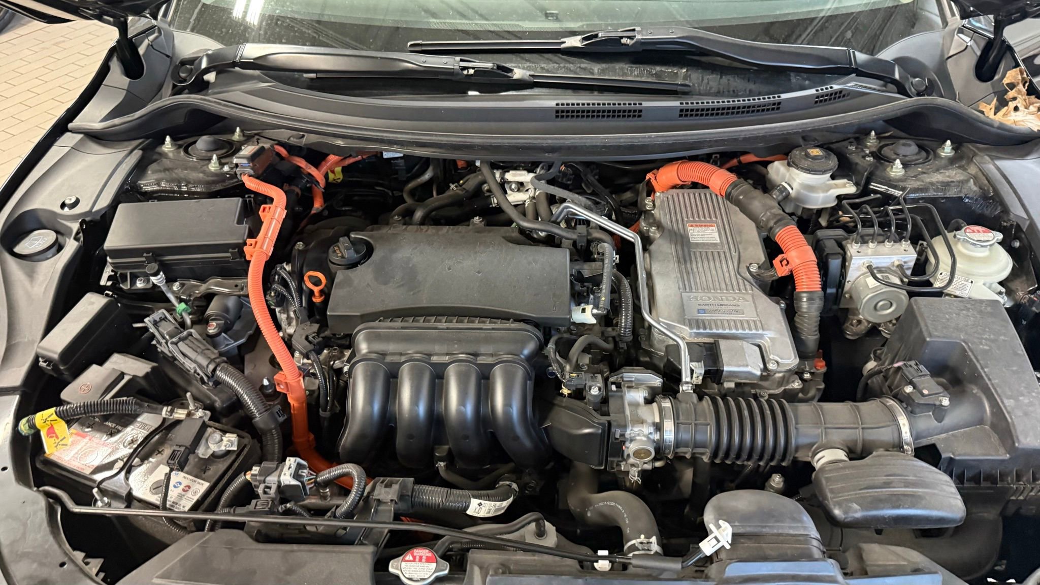 2018 Honda Clarity Plug-In Hybrid