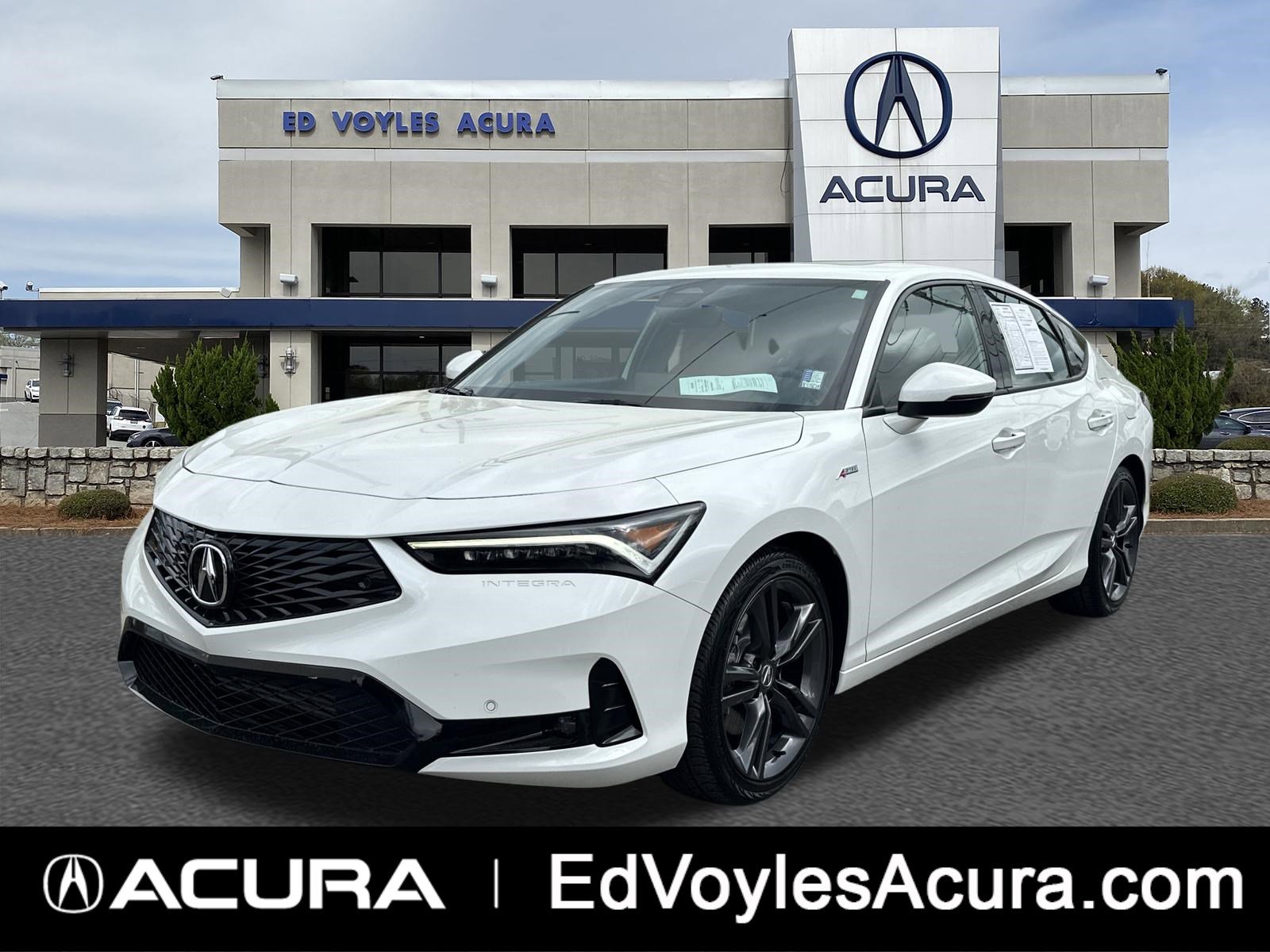 2024 Acura Integra A-Spec