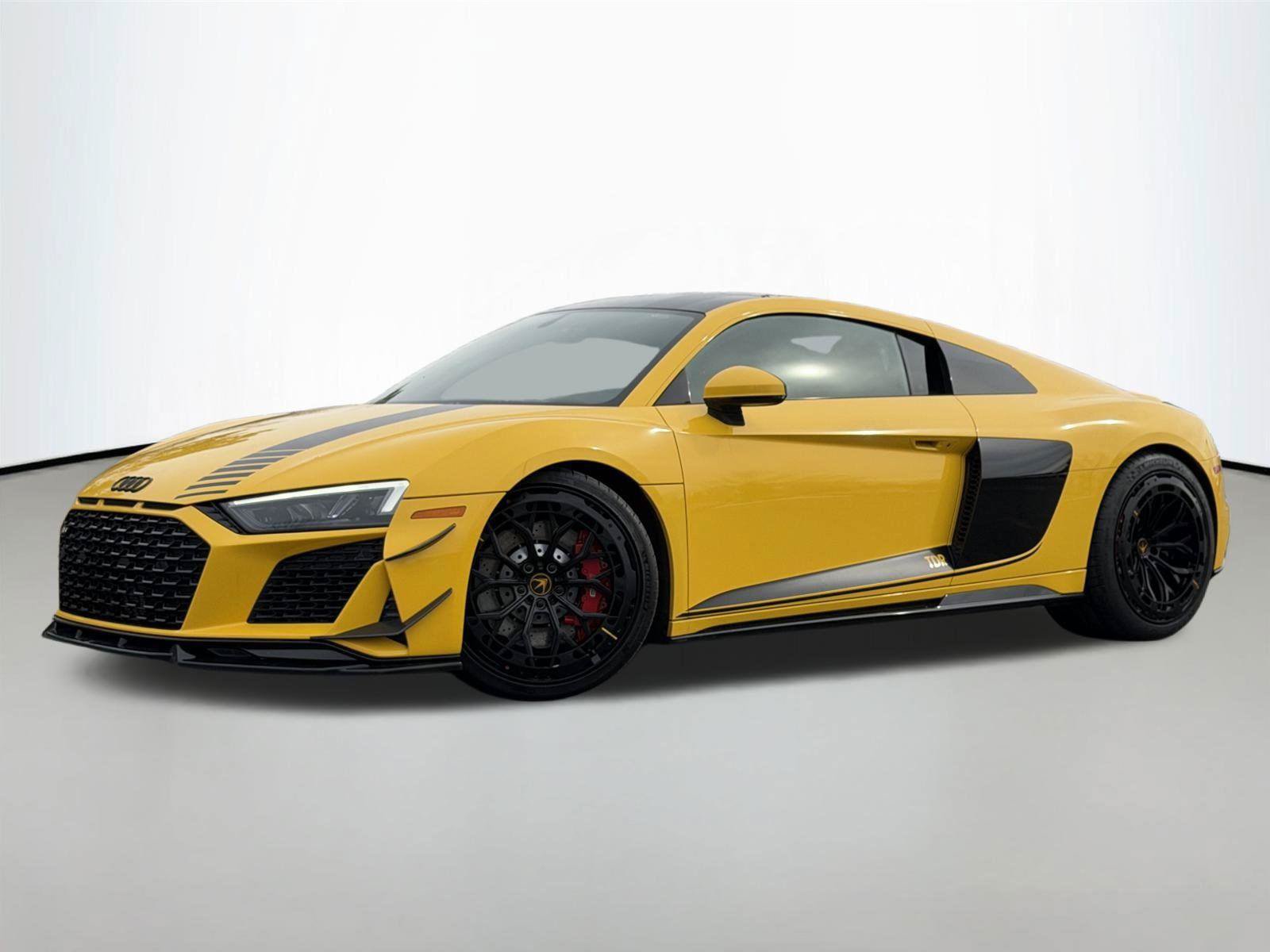 Used 2023 Audi R8 V10 performance