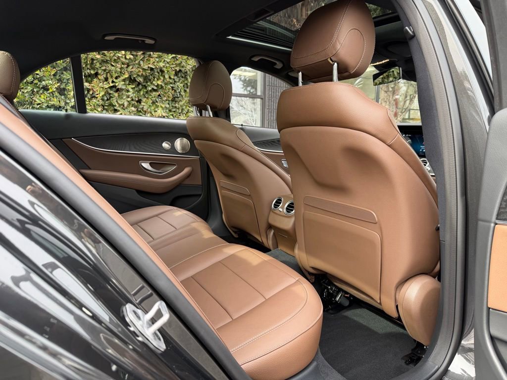 2023 Mercedes-Benz E 450 4MATIC Sedan