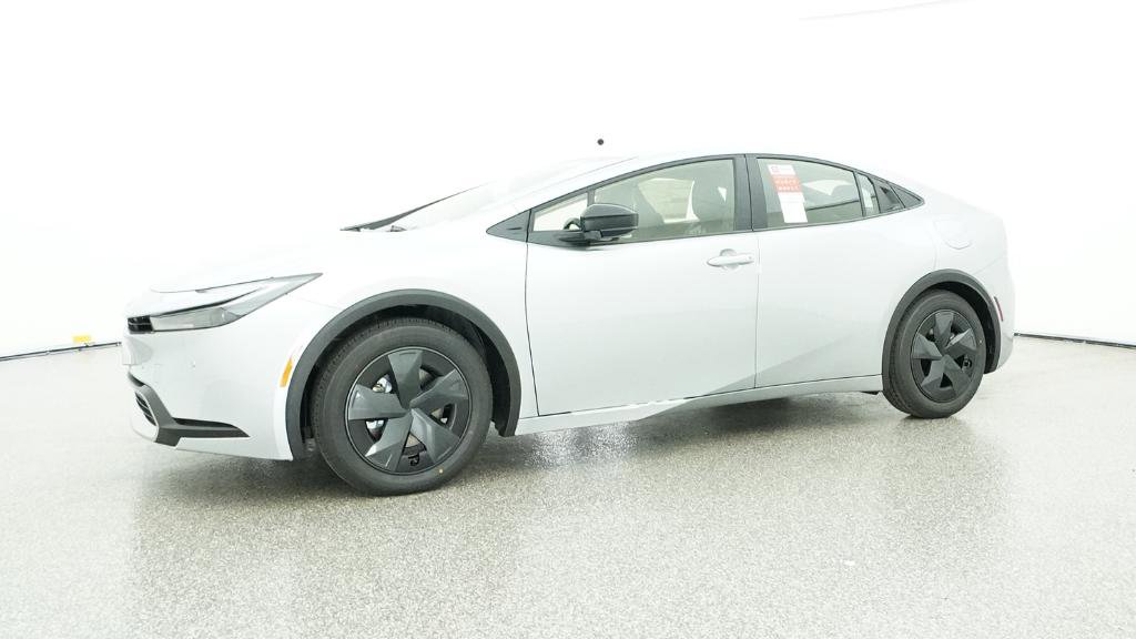 2026 Toyota Prius Plug-In Hybrid