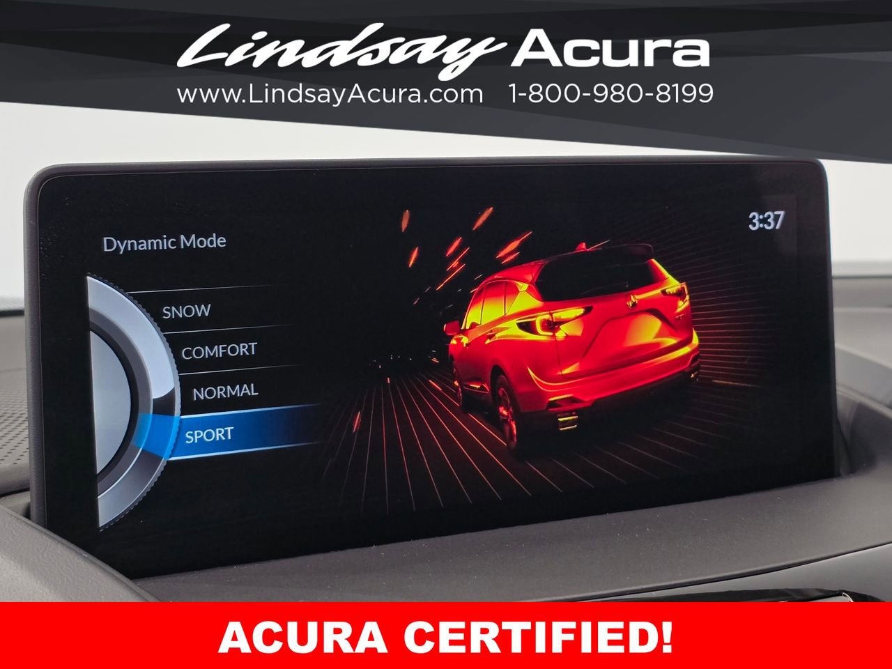 2024 Acura RDX AWD w/ A-Spec & Advance Pkg