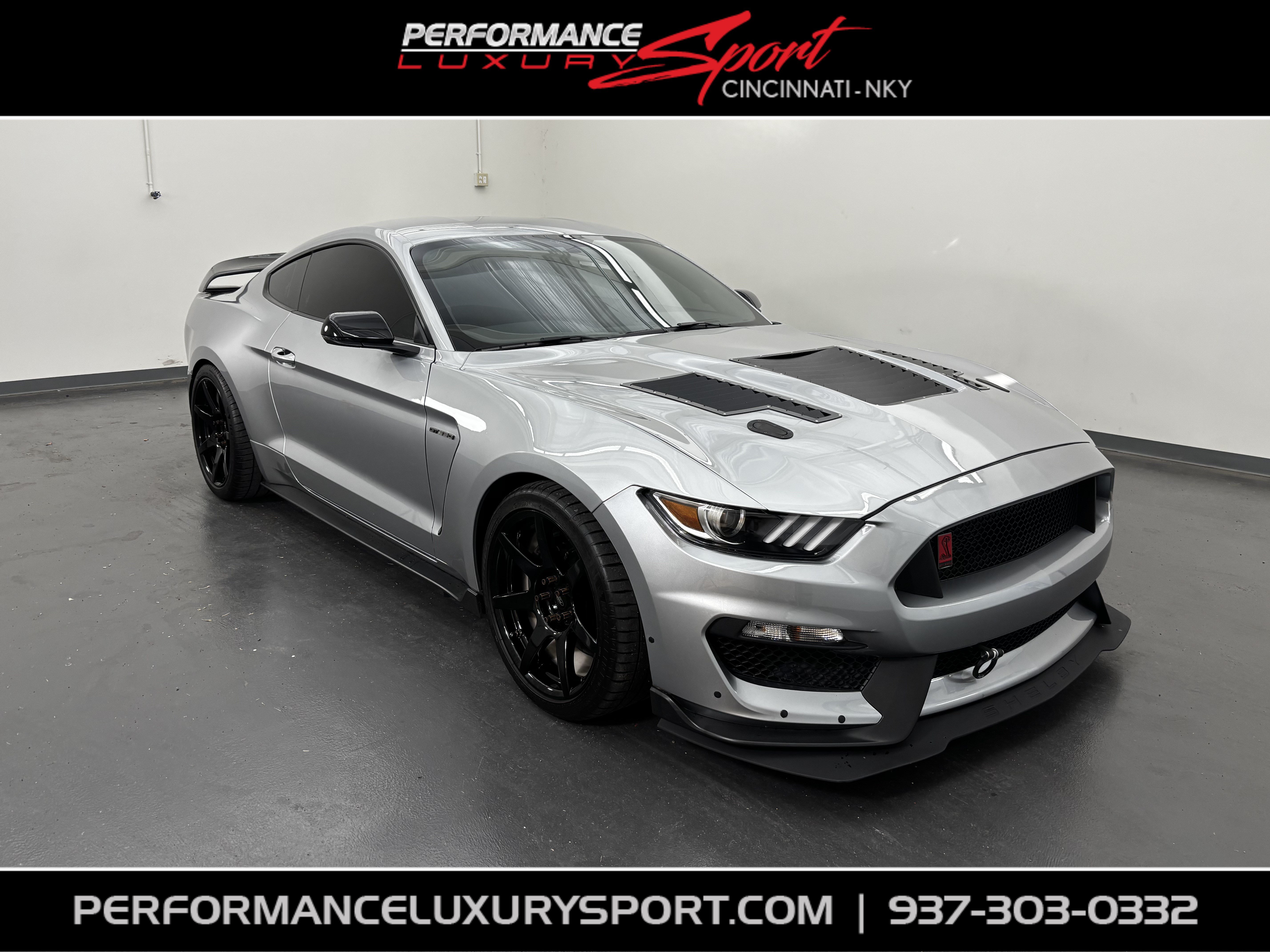 Used 2020 Ford Mustang Shelby GT350R w/ GT350R Equipment Group 920A