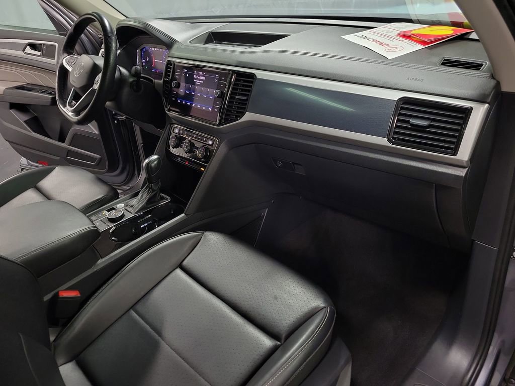 2021 Volkswagen Atlas SEL R-Line